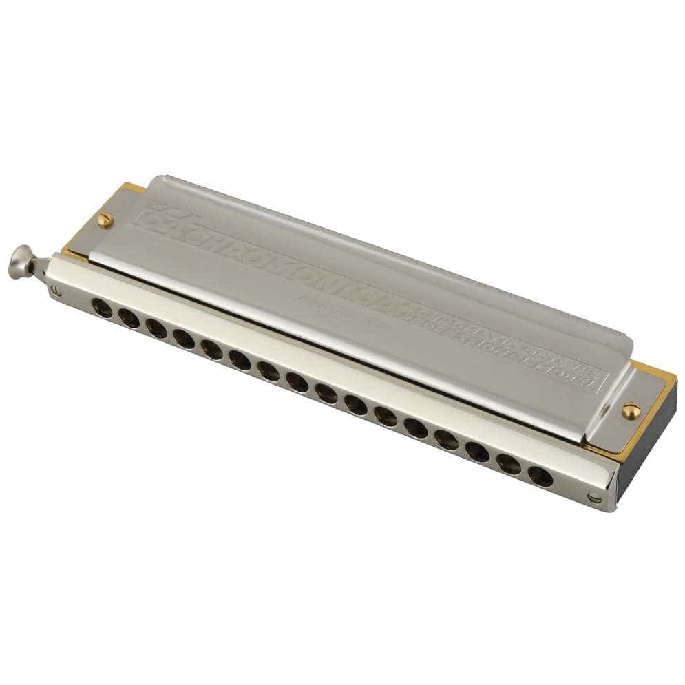 Hohner Chromonica III M-280 64 C-Mundharmonika kaufen | Jetzt bei